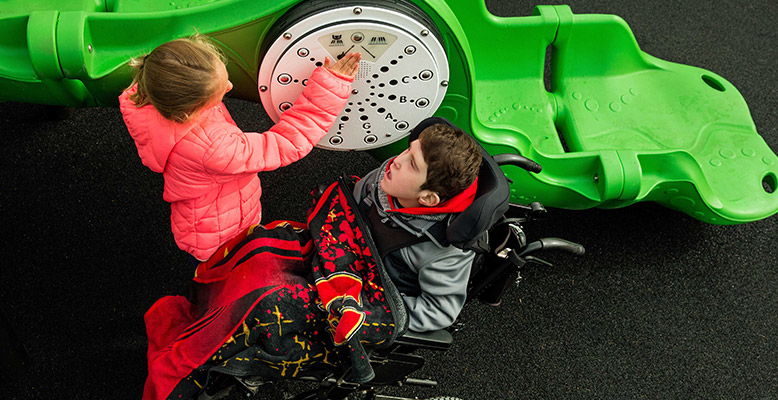 The Ultimate Guide To Inclusive Playgrounds Mrc